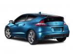 Honda CR-Z 2013 года (US)